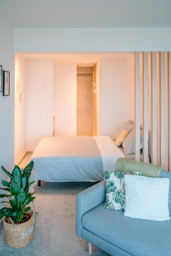 Apartmán Studio47 Ostende Exteriér fotografie