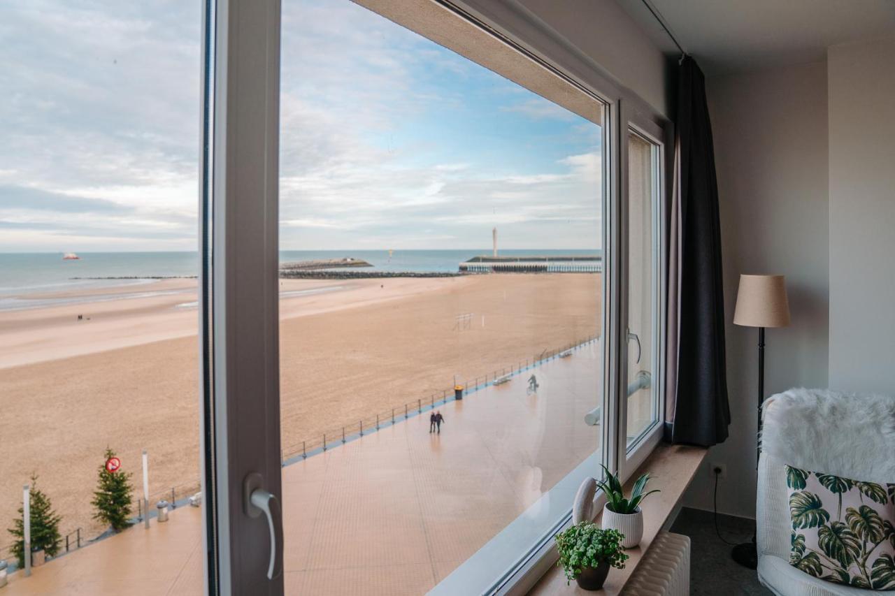 Apartmán Studio47 Ostende Exteriér fotografie