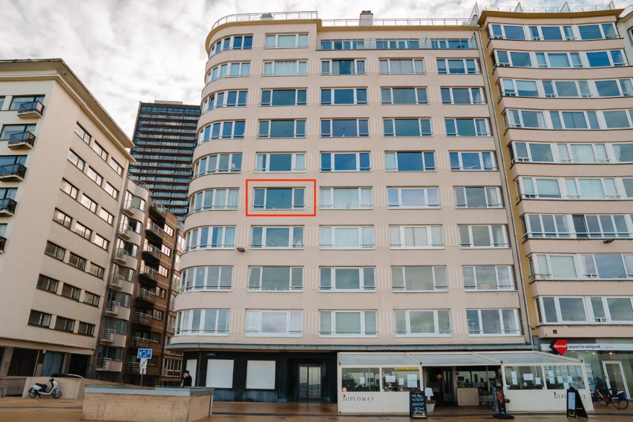 Apartmán Studio47 Ostende Exteriér fotografie
