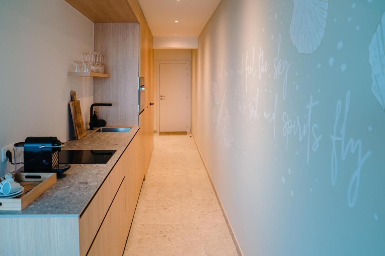 Apartmán Studio47 Ostende Exteriér fotografie