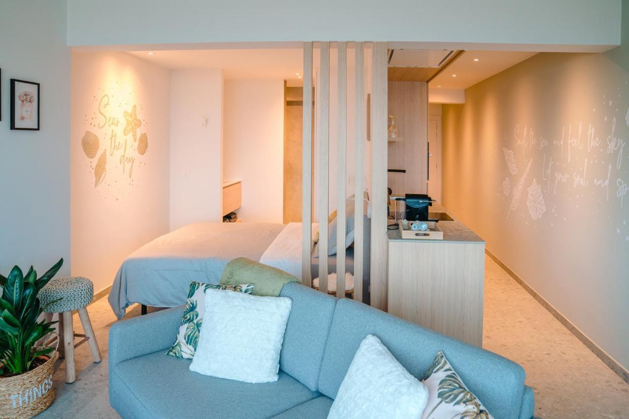 Apartmán Studio47 Ostende Exteriér fotografie