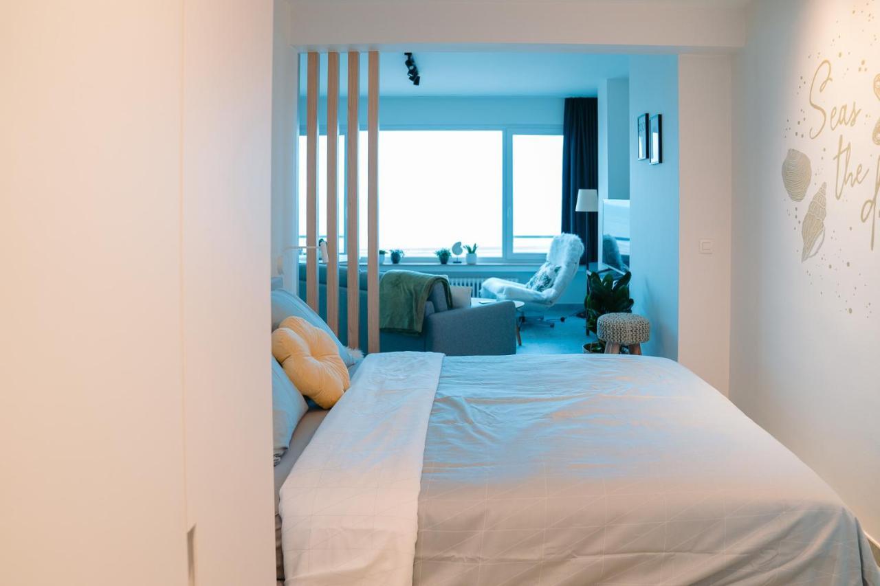 Apartmán Studio47 Ostende Exteriér fotografie