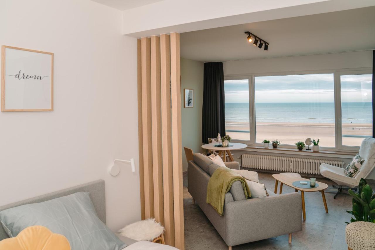 Apartmán Studio47 Ostende Exteriér fotografie
