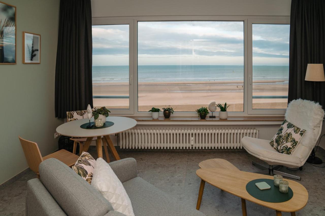 Apartmán Studio47 Ostende Exteriér fotografie